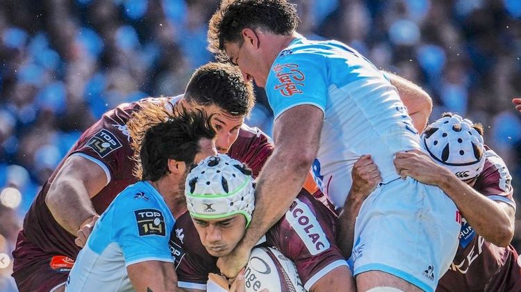 RUGBY PRO - Pau et Bayonne si près du but, mais…